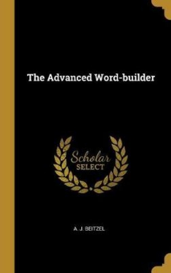 Picture of The Advanced Word-Builder