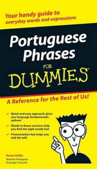 Picture of Portuguese Phrases For Dummies