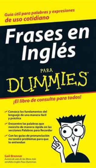 Picture of Frases en Ingles Para Dummies