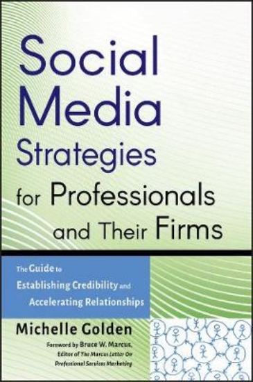 Picture of Social Media Strategies for Professionals and Thei