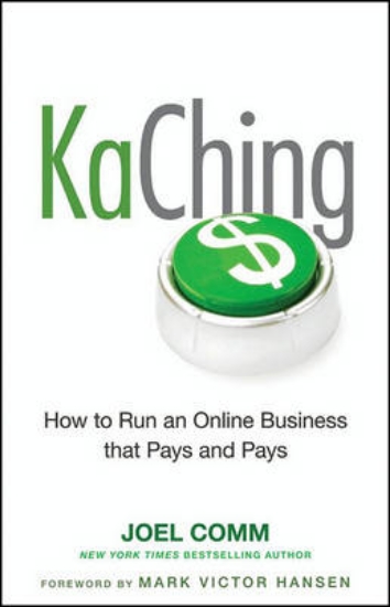 Picture of KaChing: How to Run an Online Business that Pays a