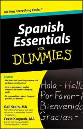 Picture of Spanish Essentials For Dummies