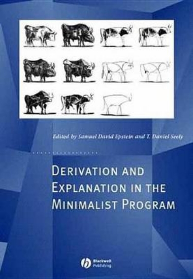 Picture of Derivation and Explanation in the Minimalist Progr