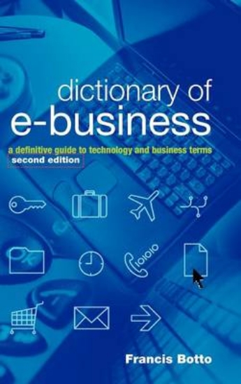 Picture of Dictionary of e-Business