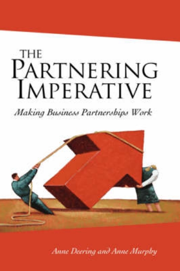 Picture of The Partnering Imperative