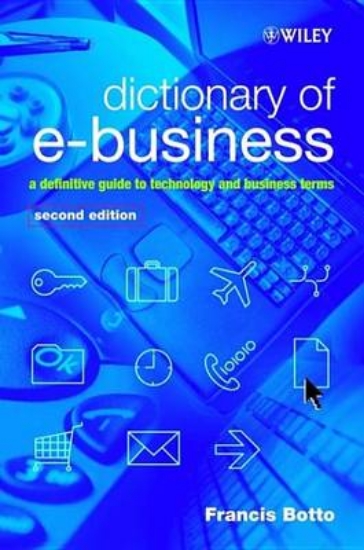 Picture of Dictionary of e-Business