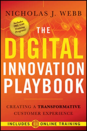 Picture of The Digital Innovation Playbook