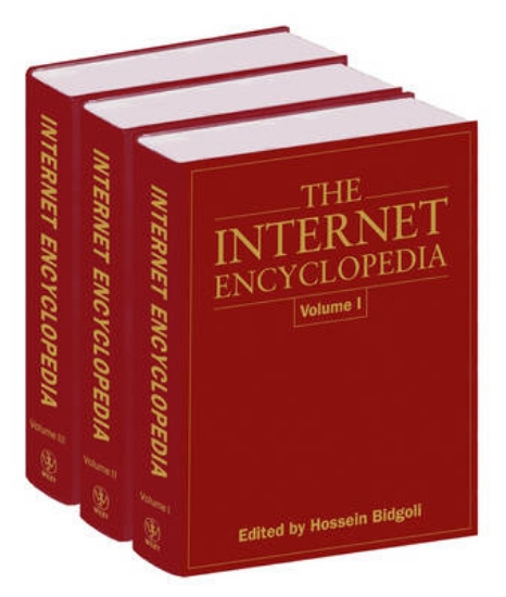 Picture of The Internet Encyclopedia