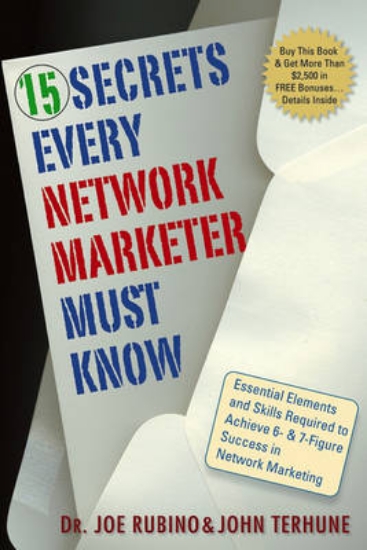 Picture of 15 Secrets Every Network Marketer Must Know