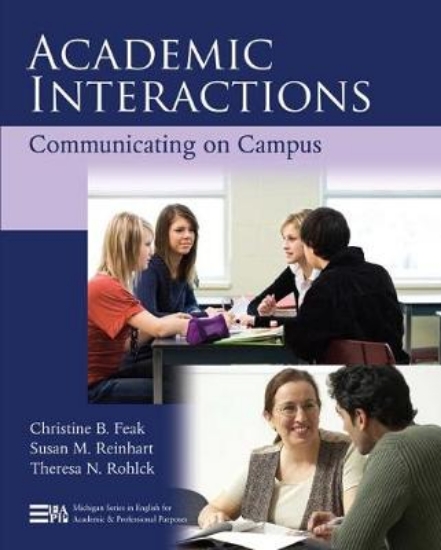 Picture of Academic Interactions