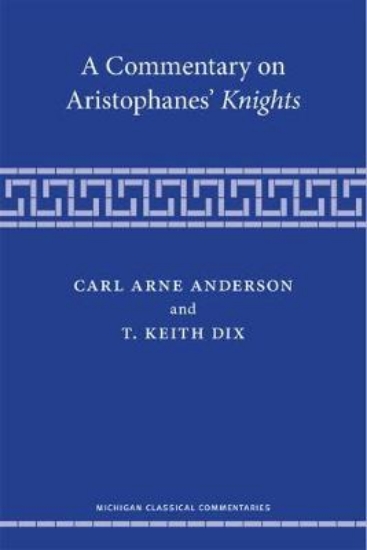 Picture of A Commentary on Aristophanes' Knights