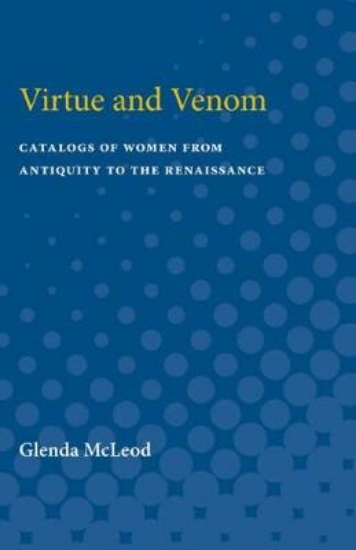 Picture of Virtue and Venom