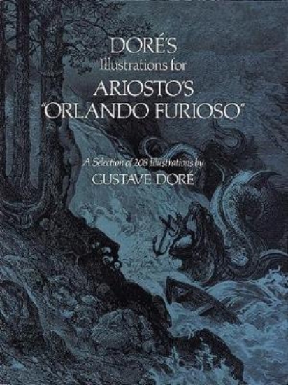 Picture of Dore's Illustrations for Ariosto's "Orlando Furios