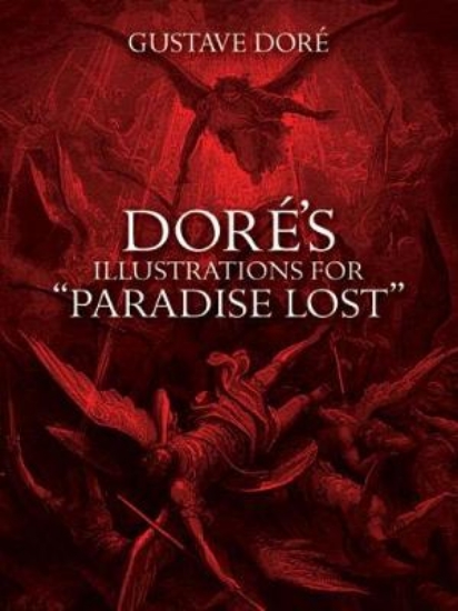 Picture of Dore's Illustrations for "Paradise Lost"