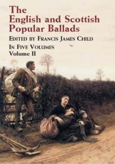 Picture of The English and Scottish Popular Ballads: v.2