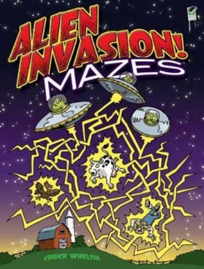 Picture of Alien Invasion! Mazes