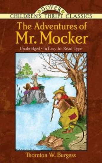 Picture of The Adventures of Mr. Mocker