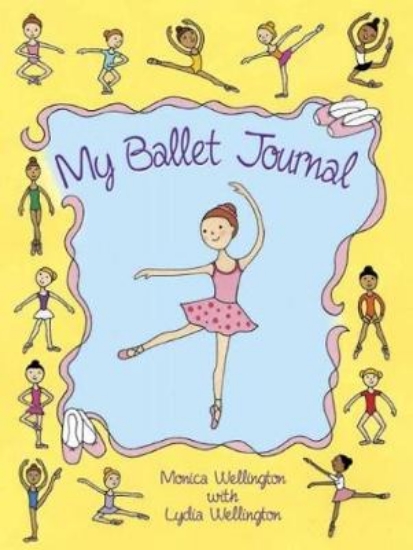 Picture of My Ballet Journal