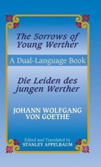 Picture of The Sorrows of Young Werther/Die Leiden Des Jungen