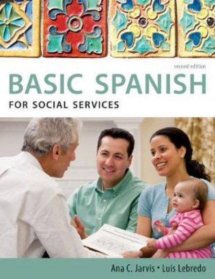 Picture of Spanish for Social Services: Basic Spanish Series