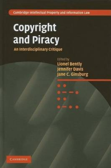 Picture of Copyright and Piracy