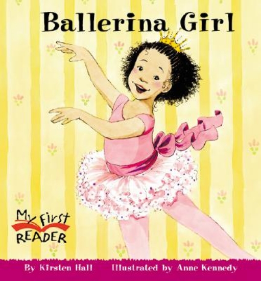 Picture of Ballerina Girl