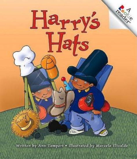 Picture of Harry's Hats