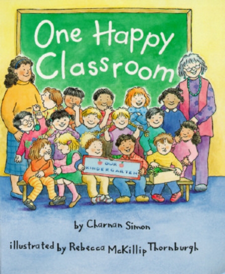 Picture of One Happy Classroom (a Rookie Reader)