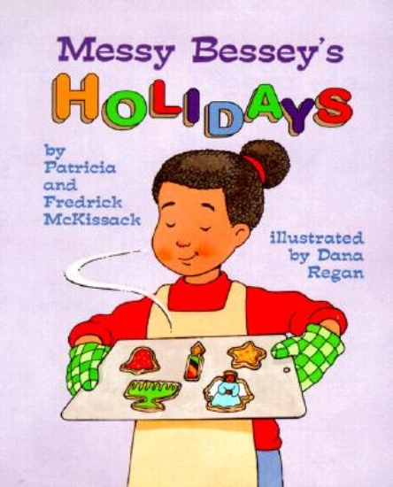 Picture of Messy Bessey's Holidays (a Rookie Reader)