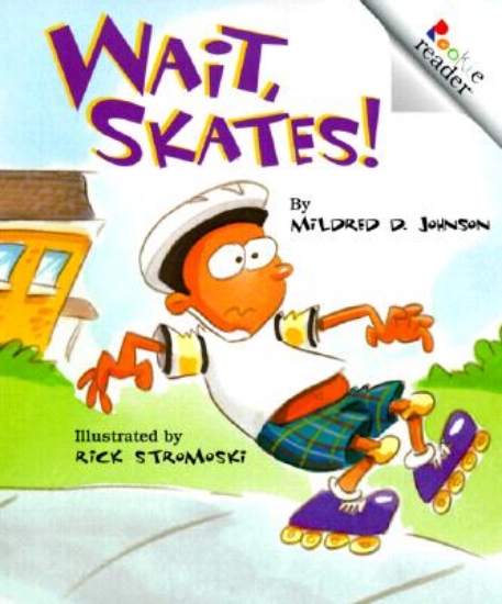 Picture of Wait, Skates! (Revised Edition) (a Rookie Reader)