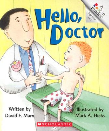 Picture of Hello, Doctor