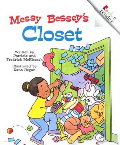 Picture of Messy Bessey's Closet (Revised Edition) (a Rookie