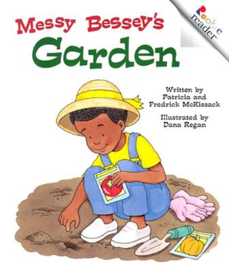 Picture of Messy Bessey's Garden (Revised Edition) (a Rookie