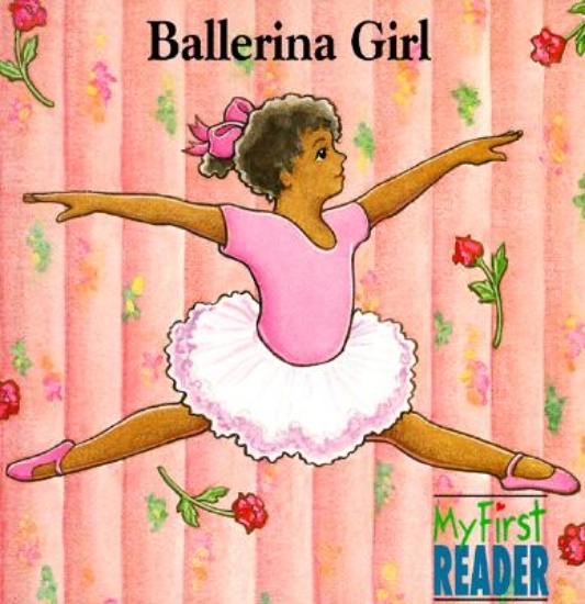 Picture of Ballerina Girl