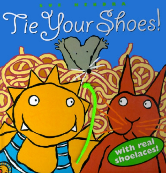 Picture of Tie Your Shoes!