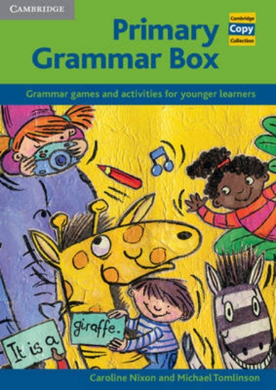 Picture of Primary Grammar Box