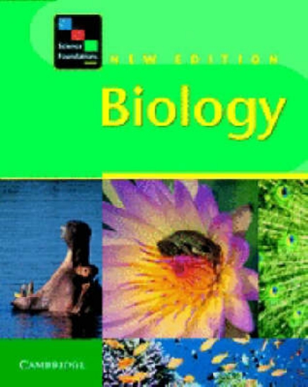 Picture of Science Foundations: Biology