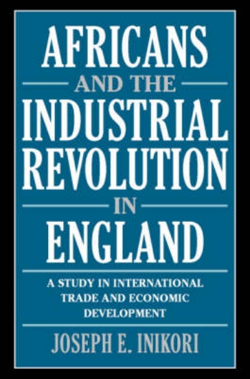 Picture of Africans and the Industrial Revolution in England