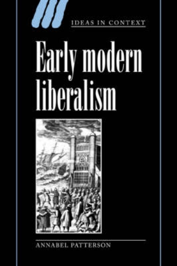 Picture of Early Modern Liberalism