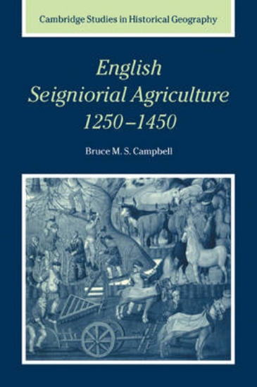 Picture of English Seigniorial Agriculture, 1250-1450