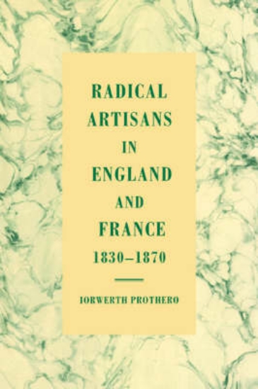 Picture of Radical Artisans in England and France, 1830-1870