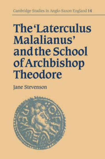 Picture of The 'Laterculus Malalianus' and the School of Arch