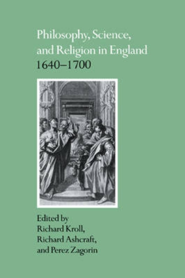 Picture of Philosophy, Science, and Religion in England 1640-