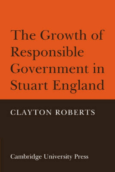 Picture of The Growth of Responsible Government in Stuart Eng