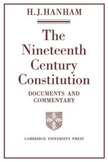 Picture of The Nineteenth-Century Constitution 1815-1914