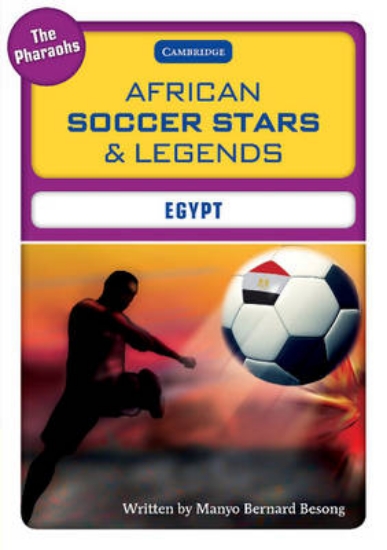 Picture of African Soccer Stars and Legends: Egypt