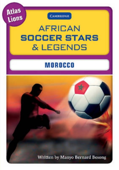 Picture of African Soccer Stars and Legends: Morocco