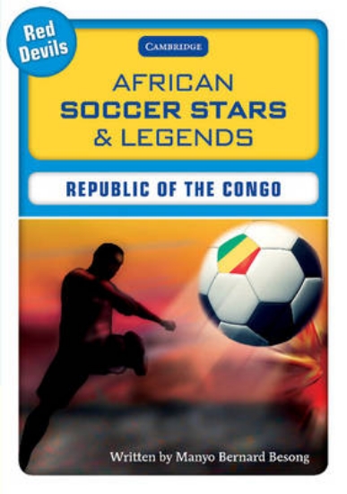 Picture of African Soccer Stars and Legends: Congo