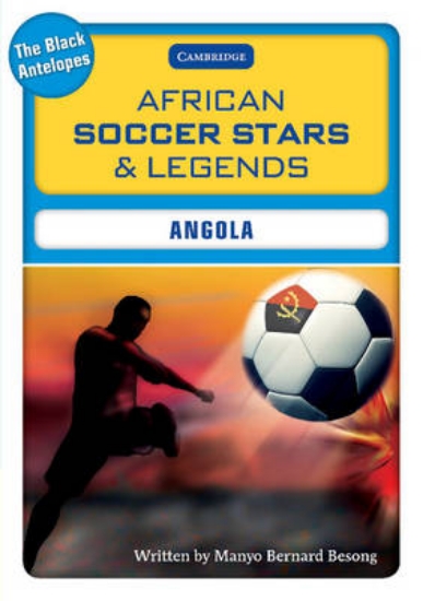 Picture of African Soccer Stars and Legends: Angola