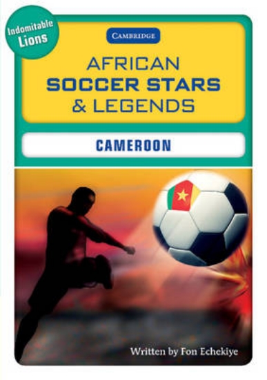 Picture of African Soccer Stars and Legends: Cameroon